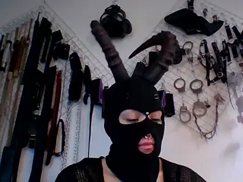 FeticheMacabre online show from January 15, 2025, 8:37 pm