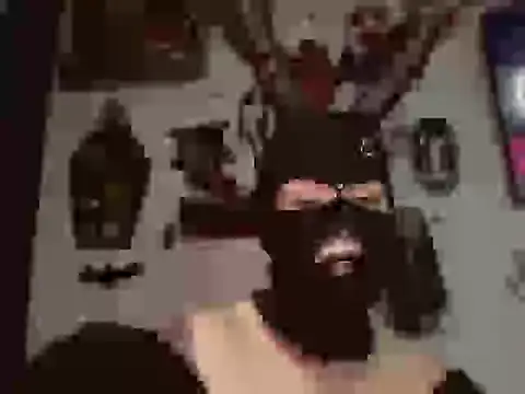 FeticheMacabre online show from October 19, 2025, 4:35 am