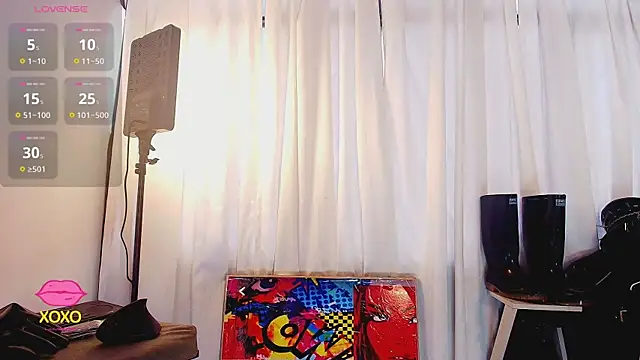 Snapshot of LatexDevil_Blondie chatting on March 20, 2026, 3:06 pm LatexDevil Blondie online show from March 20, 2026, 3:06 pm