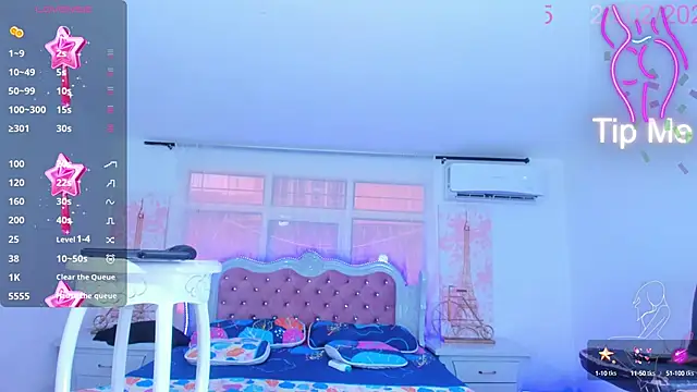 EmmaHills Sex online show from February 26, 2025, 1:30 pm