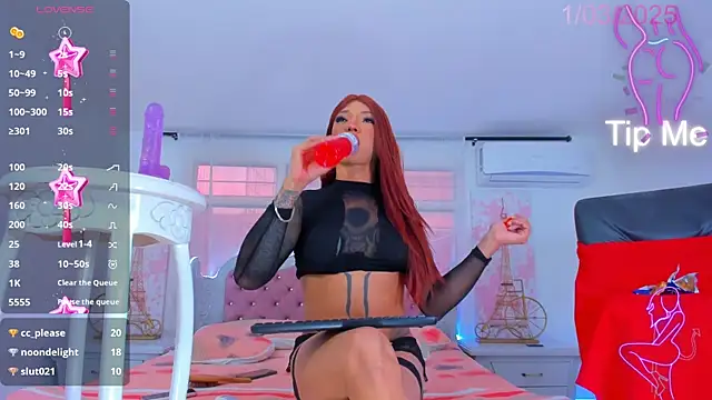 EmmaHills Sex online show from March 11, 2025, 4:40 pm