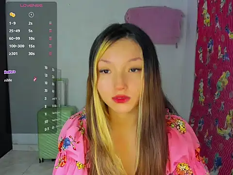 Alice bloom  online show from January 12, 2026, 7:24 am