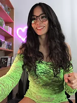 Naughty-Jessie online show from February 8, 2026, 9:18 pm