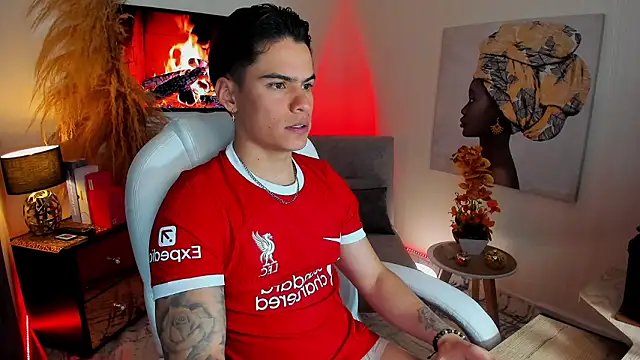 Matias Murrier online show from February 17, 2026, 12:01 pm