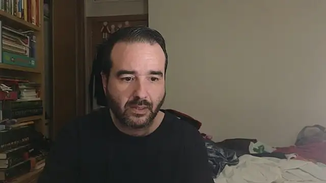 curiosillo83 online show from November 23, 2025, 5:24 pm