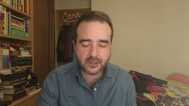 curiosillo83 online show from January 13, 2026, 1:11 am