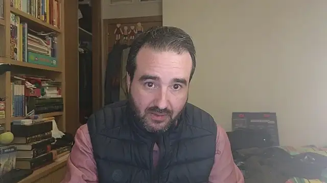 curiosillo83 online show from February 20, 2026, 3:45 pm