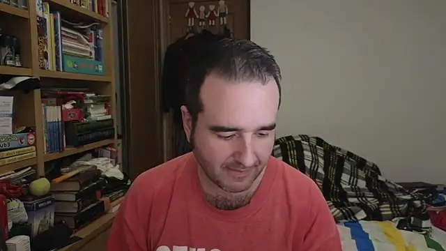 curiosillo83 online show from April 18, 2026, 8:20 pm