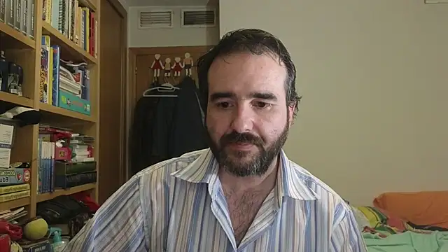 curiosillo83 online show from July 18, 2026, 9:51 pm
