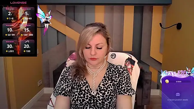 Candy Long online show from February 5, 2026, 6:29 am