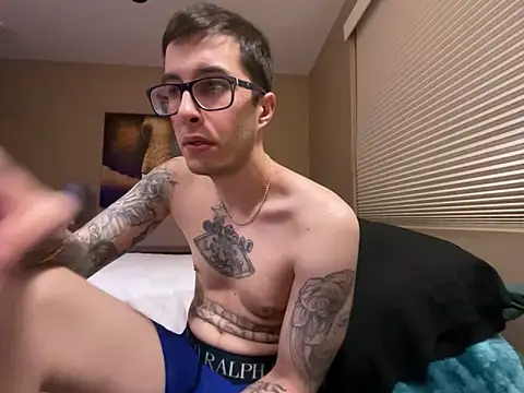 Bwcjoshbanks online show from January 27, 2025, 6:52 am