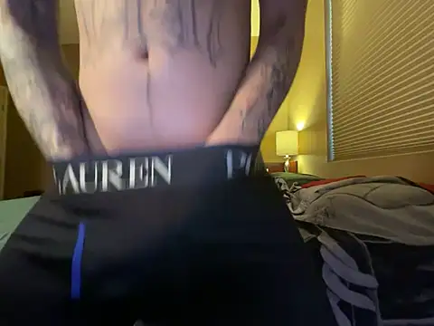 Bwcjoshbanks online show from March 17, 2025, 12:30 am