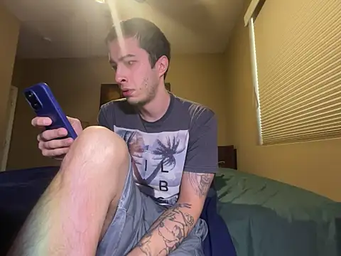 Bwcjoshbanks online show from October 20, 2025, 5:35 pm