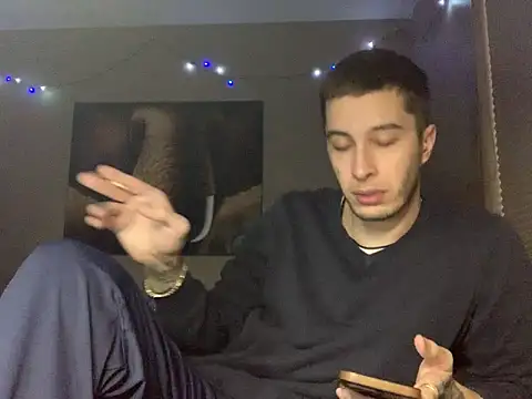 Bwcjoshbanks online show from January 16, 2026, 3:05 pm