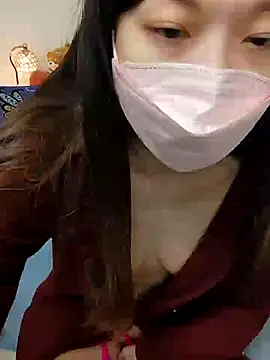 Lu Nana online show from January 16, 2025, 3:24 pm