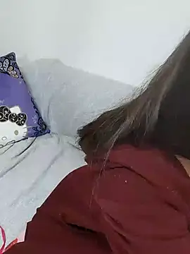 Lu Nana online show from February 6, 2025, 6:02 pm