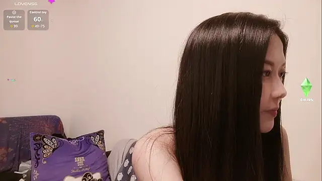 Lu Nana online show from October 11, 2025, 1:20 pm