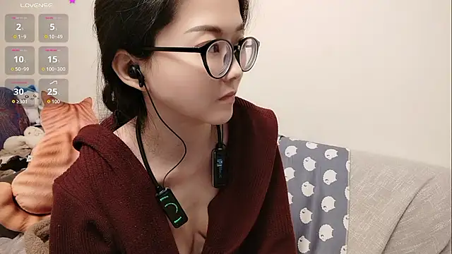 Lu Nana online show from January 15, 2026, 3:22 am