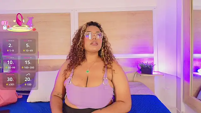 Snapshot of _nickypurple_ chatting on October 6, 2025, 6:49 pm nickypurple online show from October 6, 2025, 6:49 pm