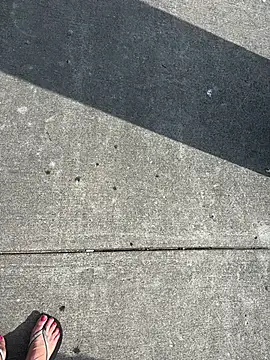 TiffaneyLove online show from April 19, 2026, 1:54 pm