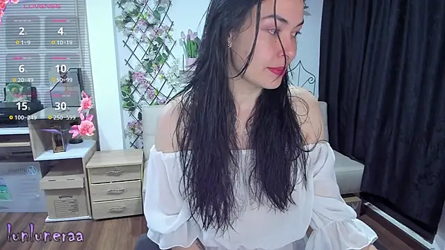 Lunlunera online show from March 12, 2025, 4:30 am