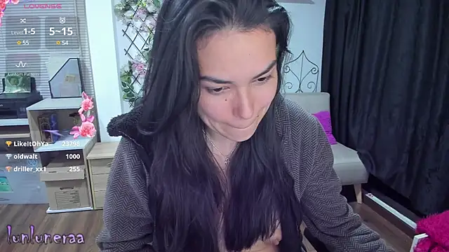 Lunlunera online show from March 17, 2025, 10:27 am