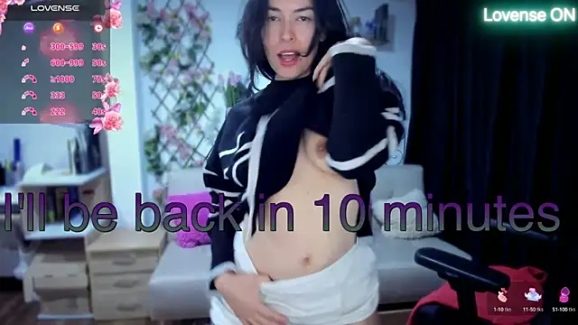 Lunlunera online show from April 11, 2026, 7:45 am