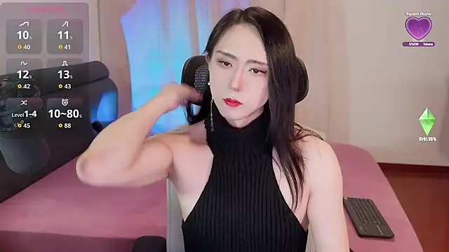 liliwang03 online show from October 24, 2025, 12:12 pm