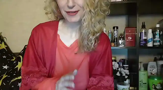 Natasha Nannette online show from March 7, 2025, 8:22 pm