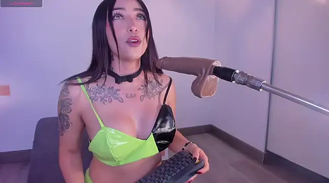 isa red hair online show from January 12, 2025, 3:07 am