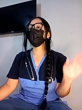 MEGAN X0XX online show from March 7, 2026, 9:56 pm