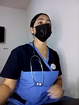 MEGAN X0XX online show from April 2, 2026, 9:23 pm