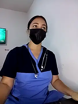 MEGAN X0XX online show from April 5, 2026, 8:28 pm