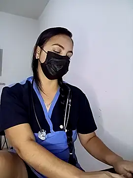 MEGAN X0XX online show from April 17, 2026, 10:24 pm