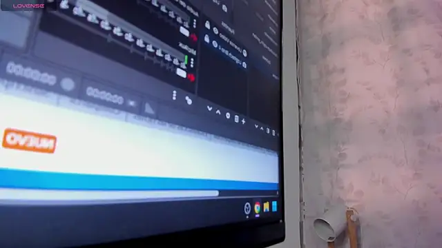 Snapshot of Mhia_palmer chatting on December 19, 2025, 11:50 am Mhia palmer online show from December 19, 2025, 11:50 am