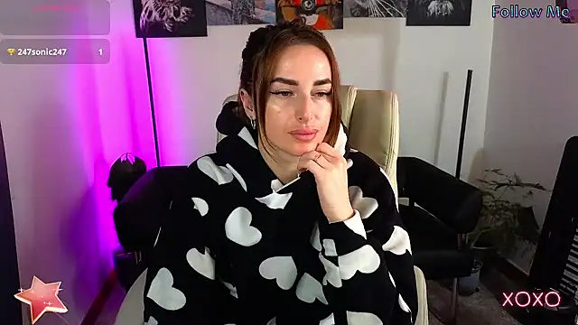 xx adrihanna xx online show from March 11, 2025, 4:32 am