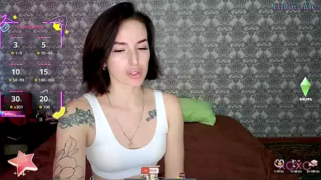 xx adrihanna xx online show from September 8, 2025, 2:27 pm