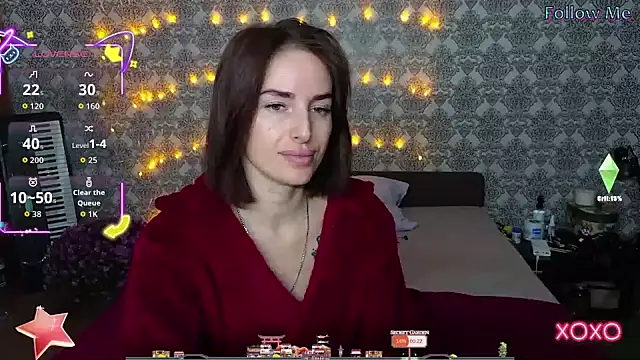 xx adrihanna xx online show from October 20, 2025, 5:30 am