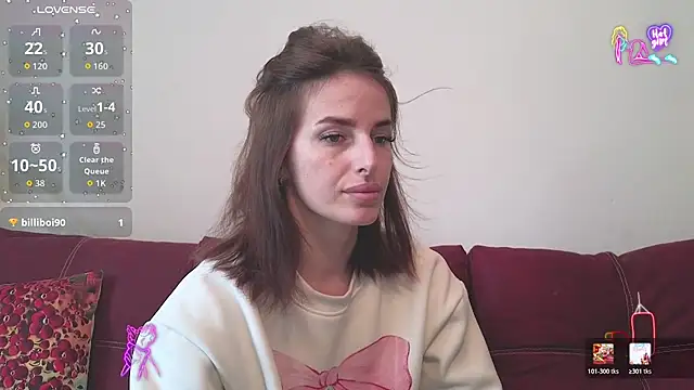 xx adrihanna xx online show from April 10, 2026, 6:18 am