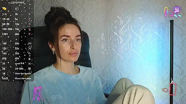 xx adrihanna xx online show from May 26, 2026, 5:53 pm