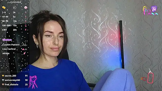 xx adrihanna xx online show from May 31, 2026, 6:09 pm