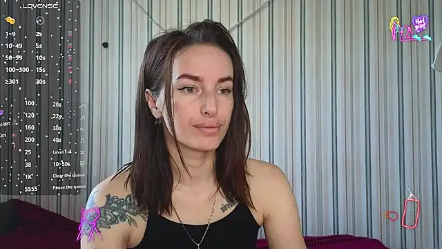 Snapshot of xx_adrihanna_xx chatting on June 19, 2026, 5:34 am xx adrihanna xx online show from June 19, 2026, 5:34 am