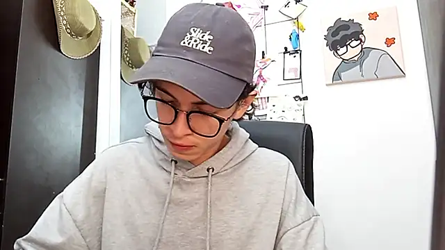 Norehg online show from October 16, 2025, 11:06 pm