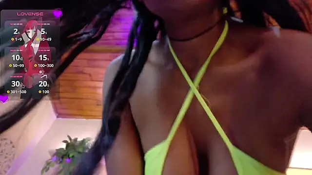sofiaa ebony online show from February 7, 2026, 1:37 pm