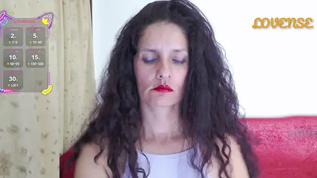 catalina duran1 online show from October 9, 2025, 6:33 am