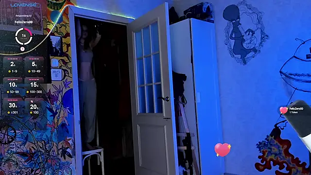 Sunny Mouse  online show from January 24, 2025, 2:41 pm