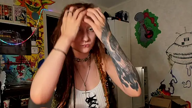 Snapshot of Sunny_Mouse_ chatting on July 17, 2026, 7:30 pm Sunny Mouse online show from July 17, 2026, 7:30 pm