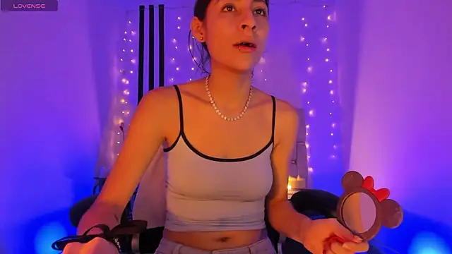 Gorgeous Team online show from March 21, 2026, 8:23 pm