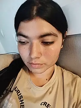 Danna 777 online show from June 12, 2026, 7:24 pm