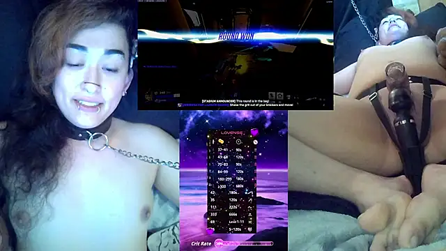 Solumi online show from October 13, 2025, 6:19 pm